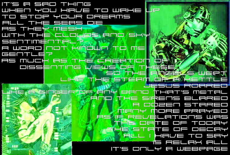 enter my entangled brain